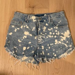 Vintage Gap denim shorts